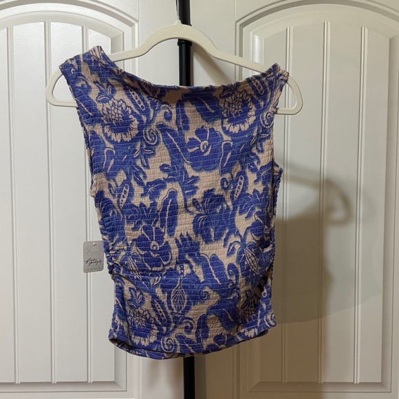 Free People | Shea Top  *NWT* - Picture 6 of 6